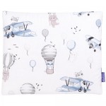 5 delni komplet Jukki Comfort Balloon Travel Blue 5 delni komplet Jukki Comfort Balloon Travel Blue